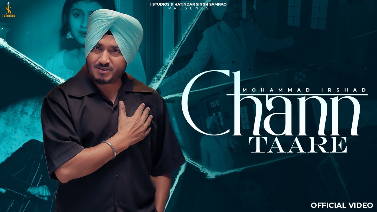 Chann Taare music video song mp4 mobile download