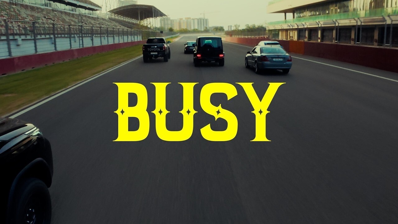 Busy music video song mp4 mobile download