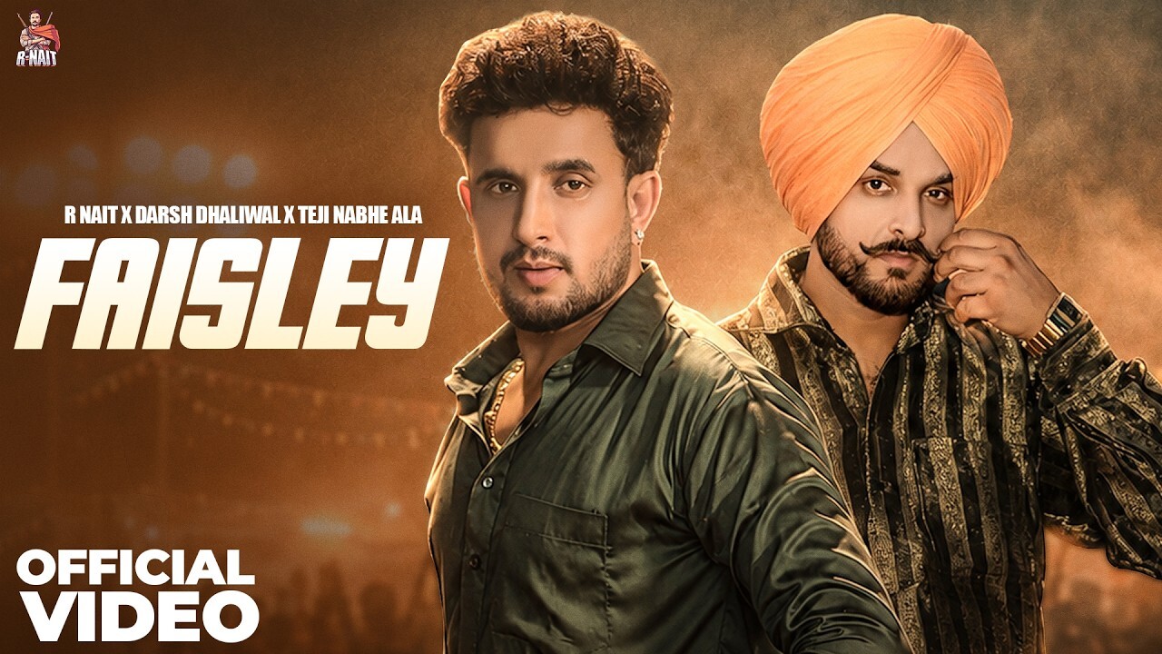 Faisley music video song mp4 mobile download