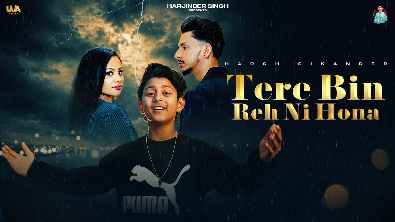 Tere Bin Reh Ni Hona music video song mp4 mobile download