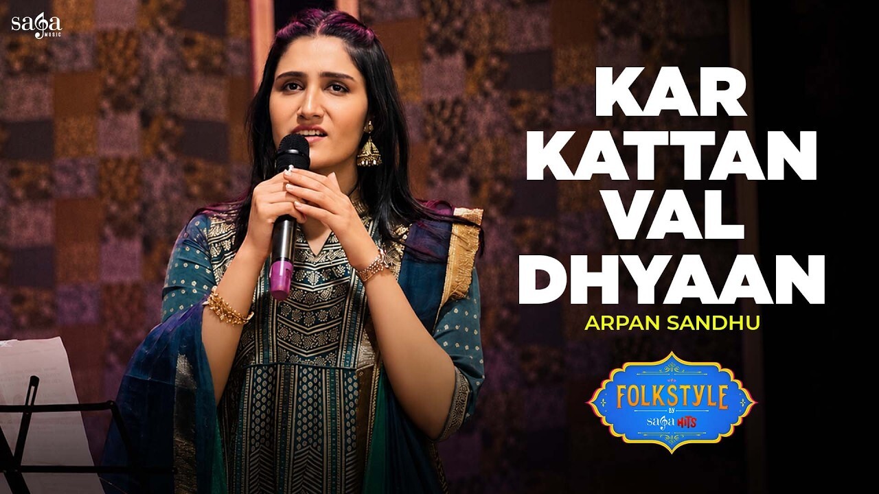 Kar Kattan Val Dhyaan music video song mp4 mobile download