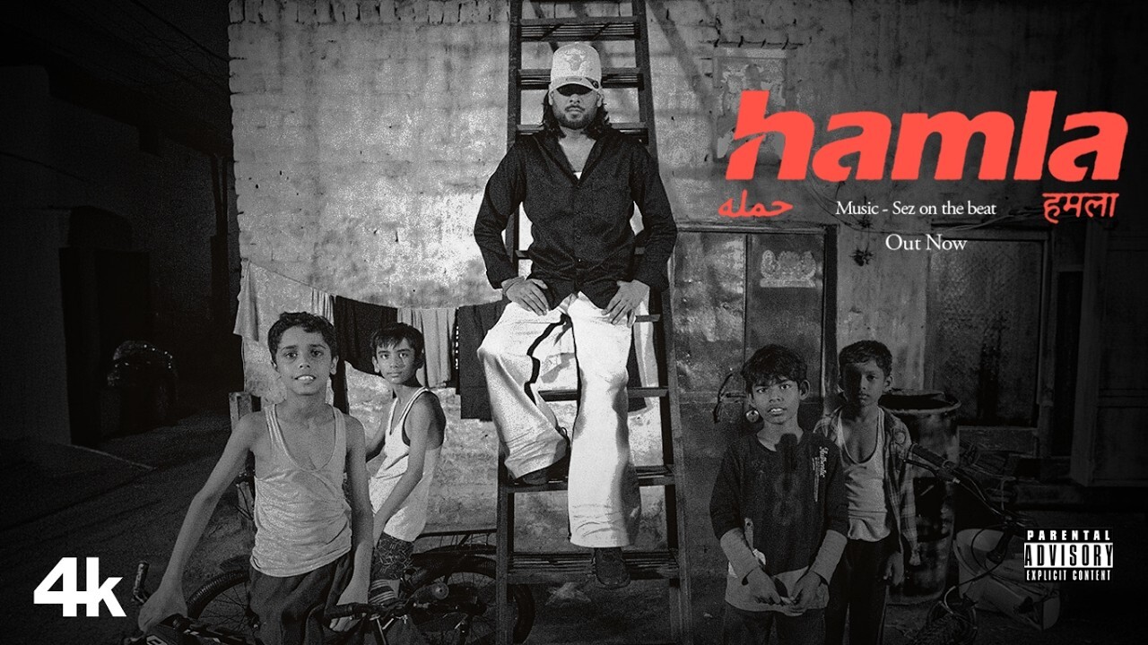 Hamla music video song mp4 mobile download