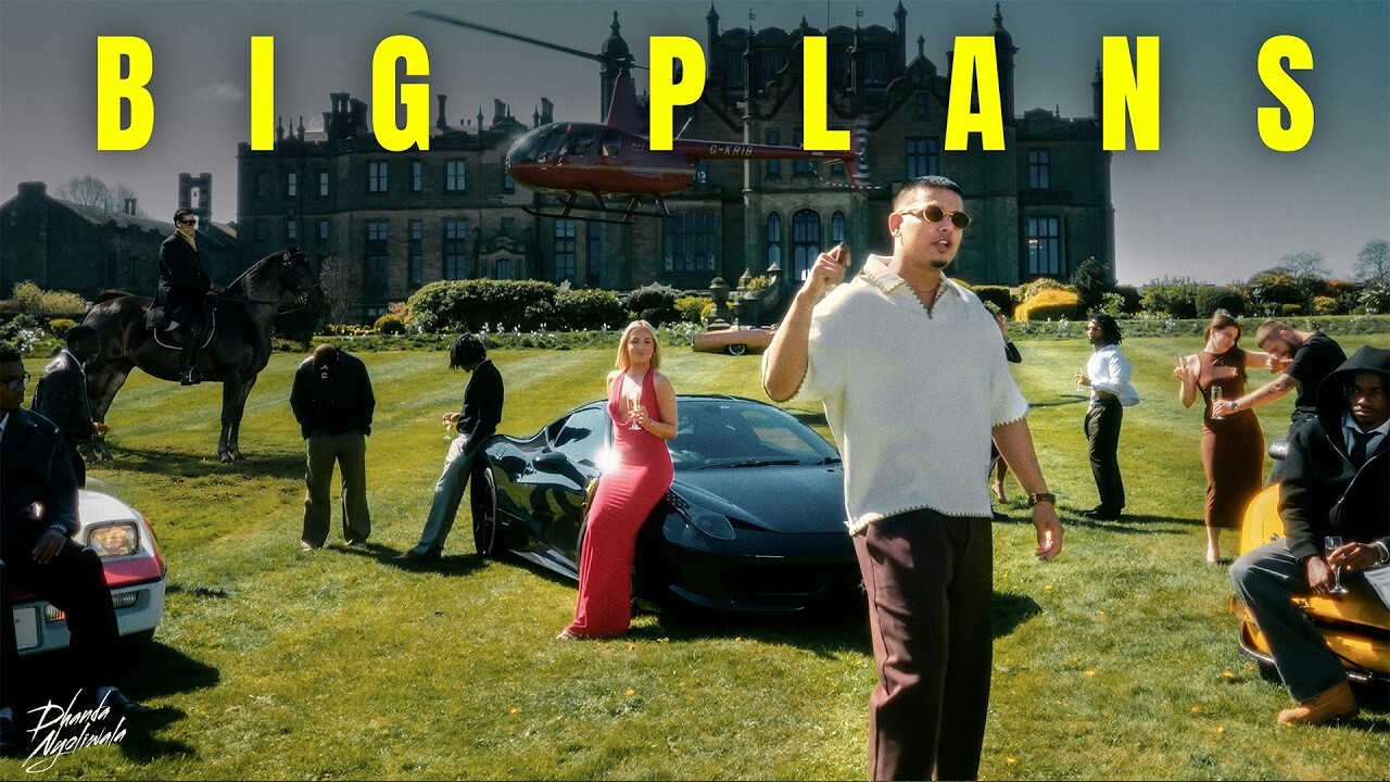 Big Plans music video song mp4 mobile download