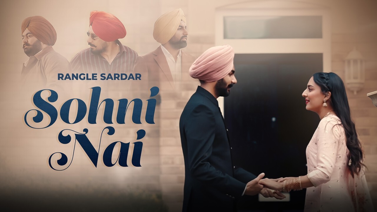 Sohni Nai music video song mp4 mobile download