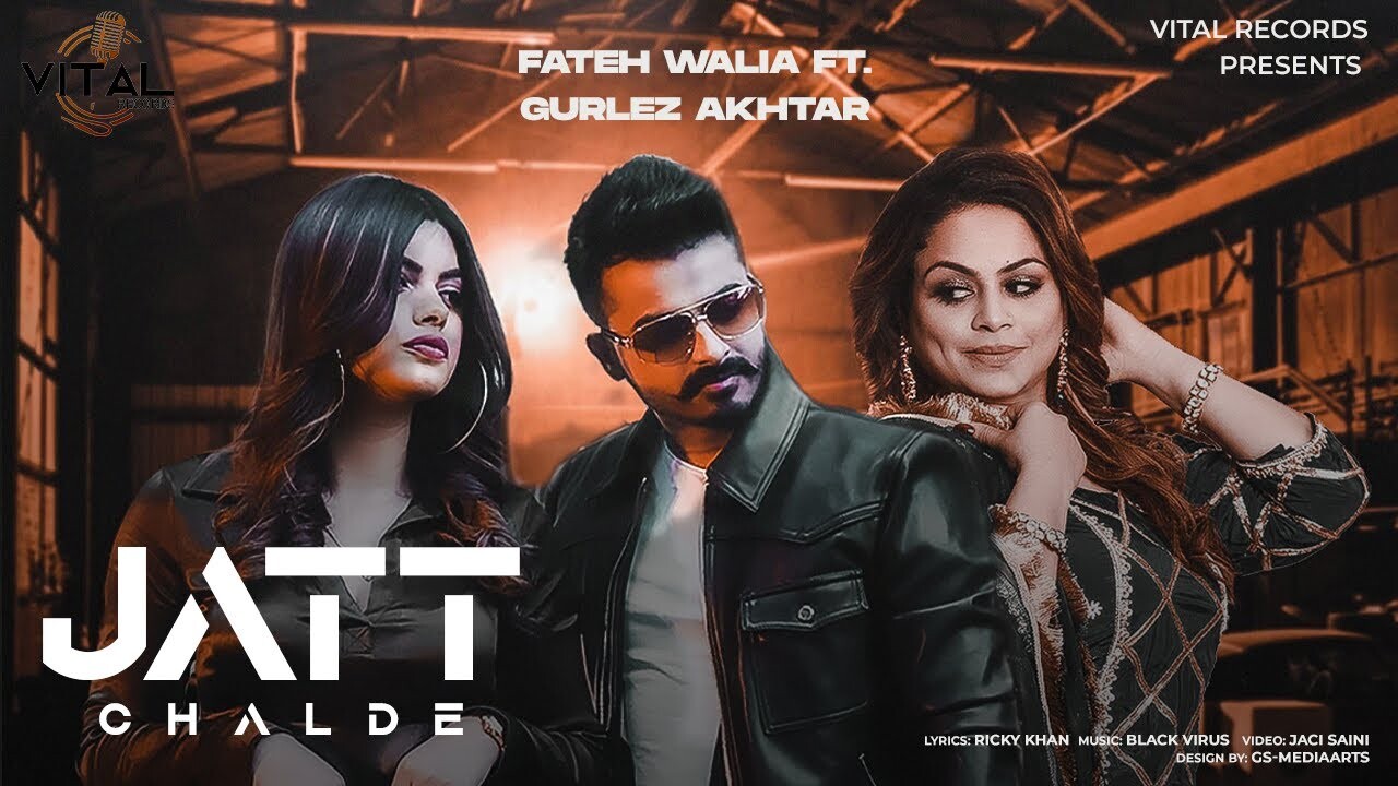 Jatt music video song mp4 mobile download
