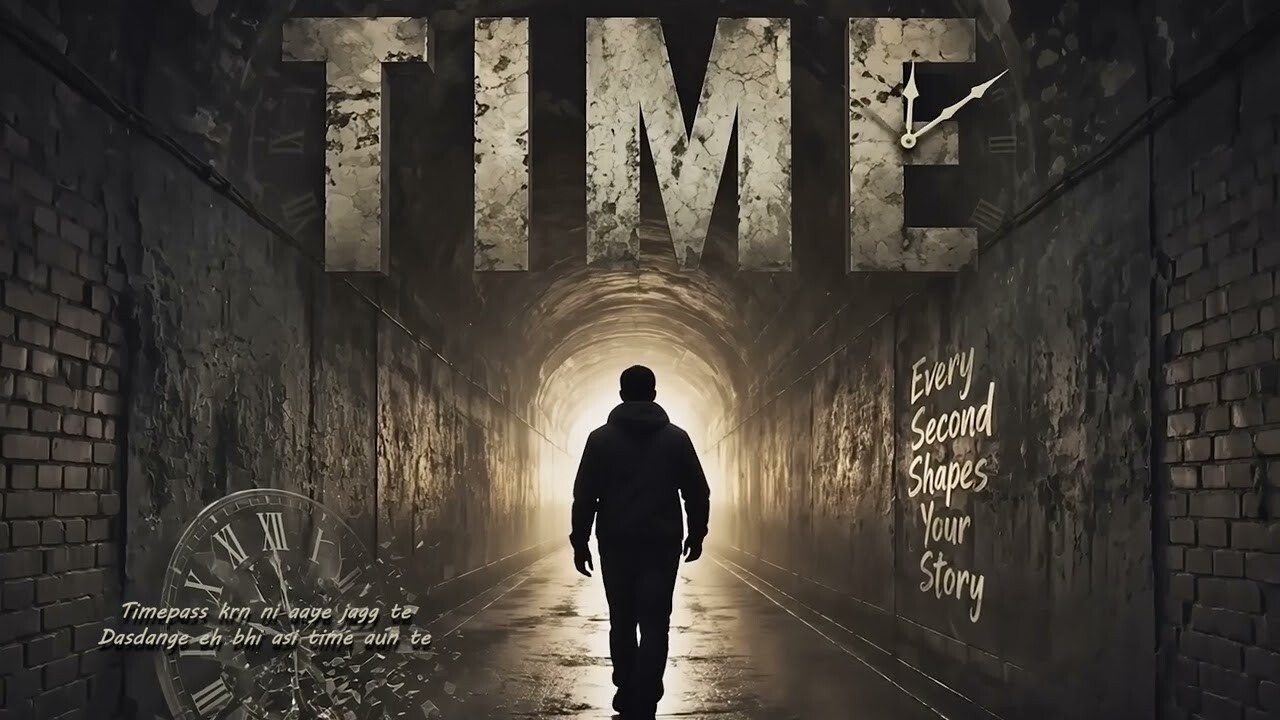 Time music video song mp4 mobile download