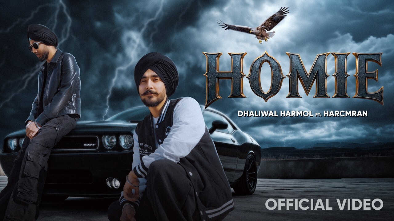 Homie music video song mp4 mobile download