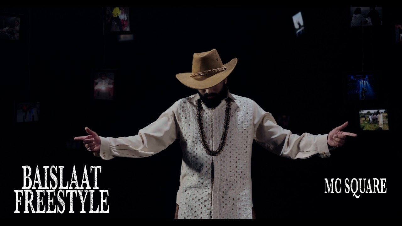 Baislaat Freestyle music video song mp4 mobile download