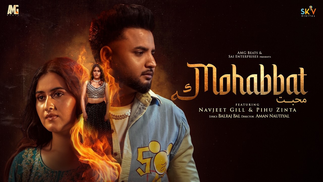 Mohabbat music video song mp4 mobile download