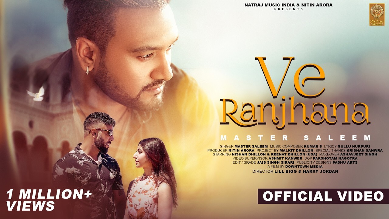 Ve Ranjhana music video song mp4 mobile download
