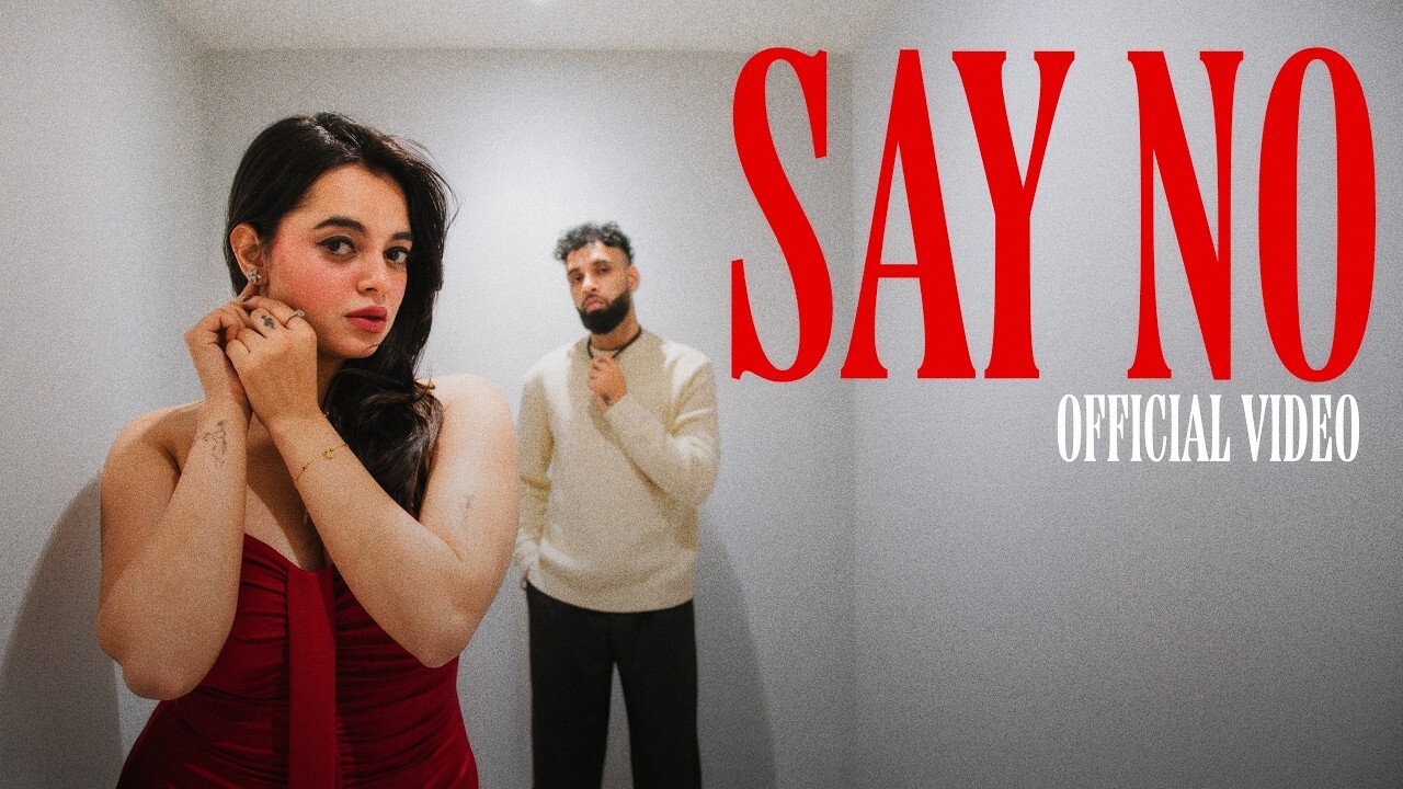 Say No music video song mp4 mobile download