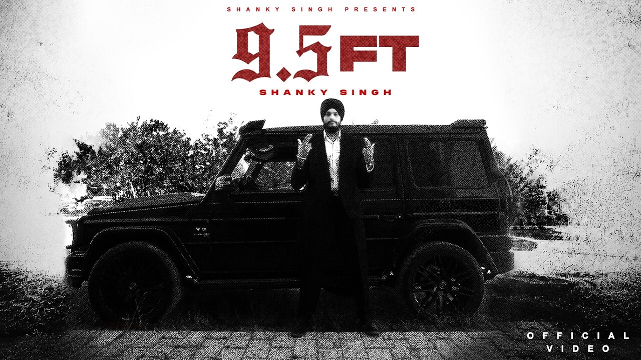 9.5 Foot music video song mp4 mobile download