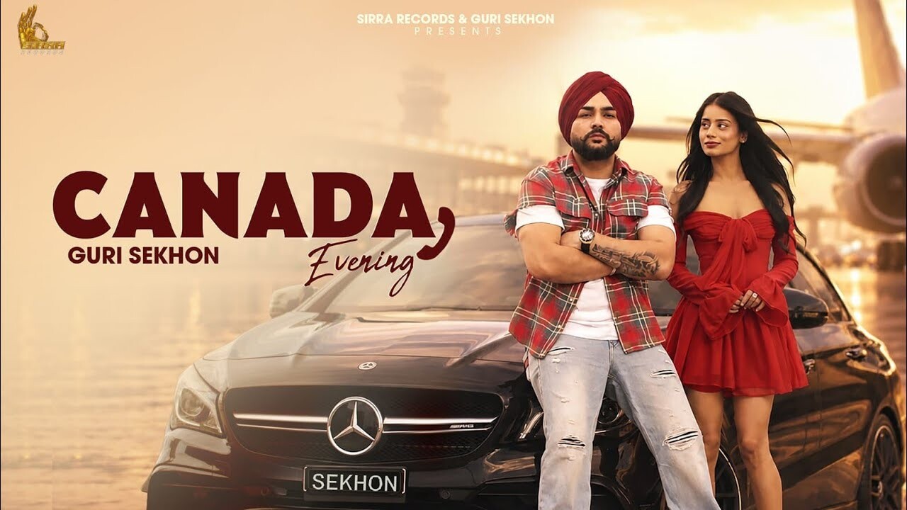 Canada Evening music video song mp4 mobile download