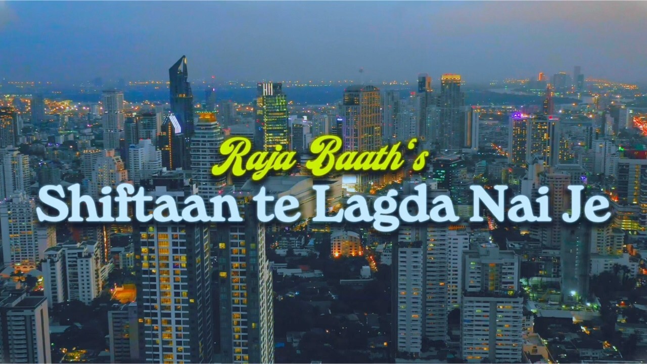 Shiftaan Te Lagda Nai Je music video song mp4 mobile download