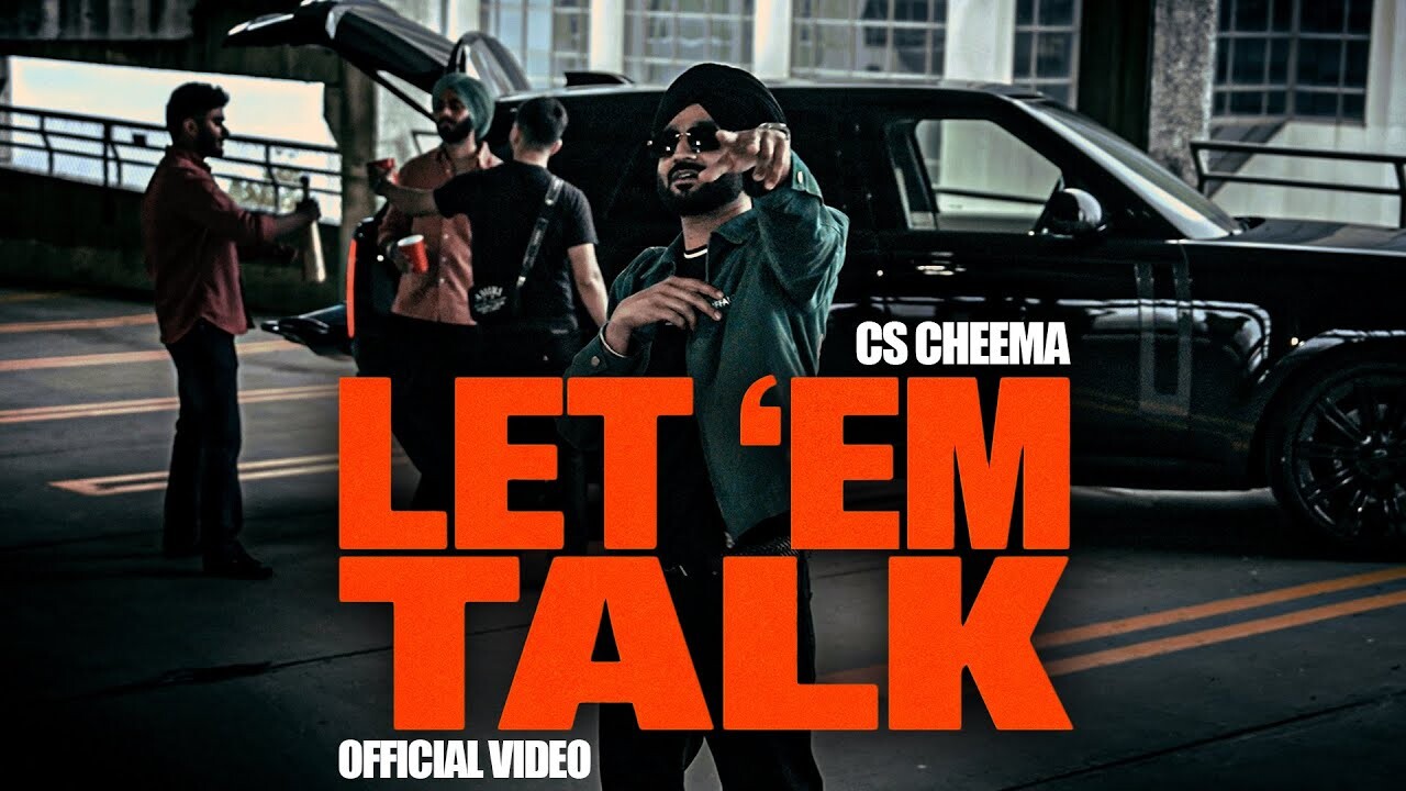 Let em Talk music video song mp4 mobile download