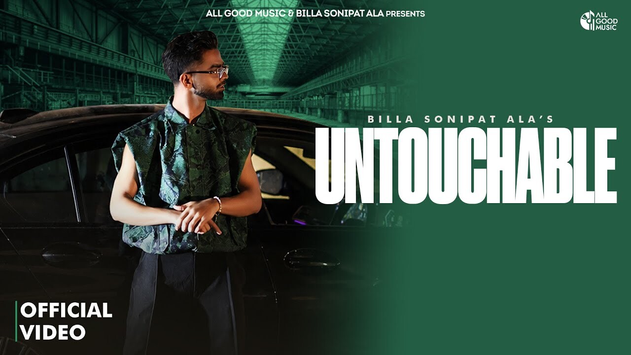 Untouchable music video song mp4 mobile download