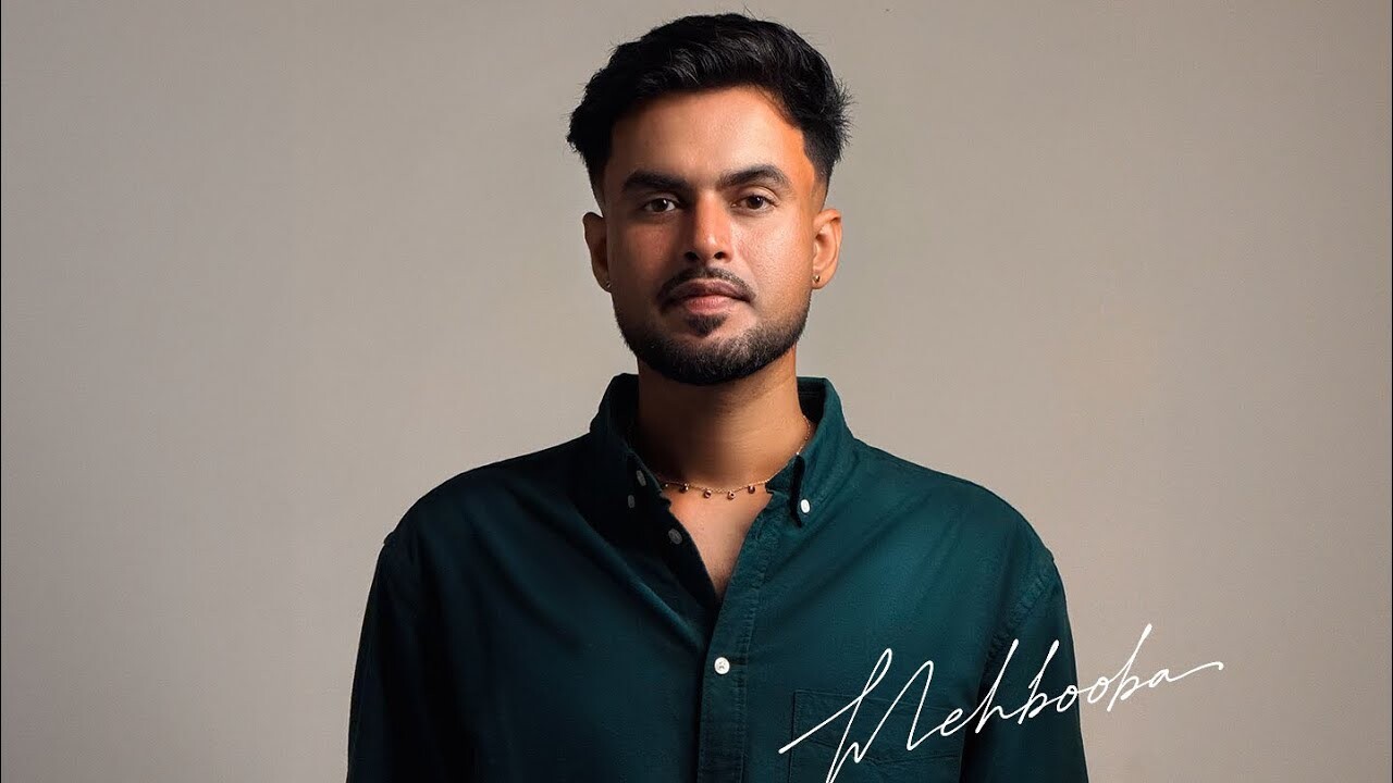 Mehbooba music video song mp4 mobile download