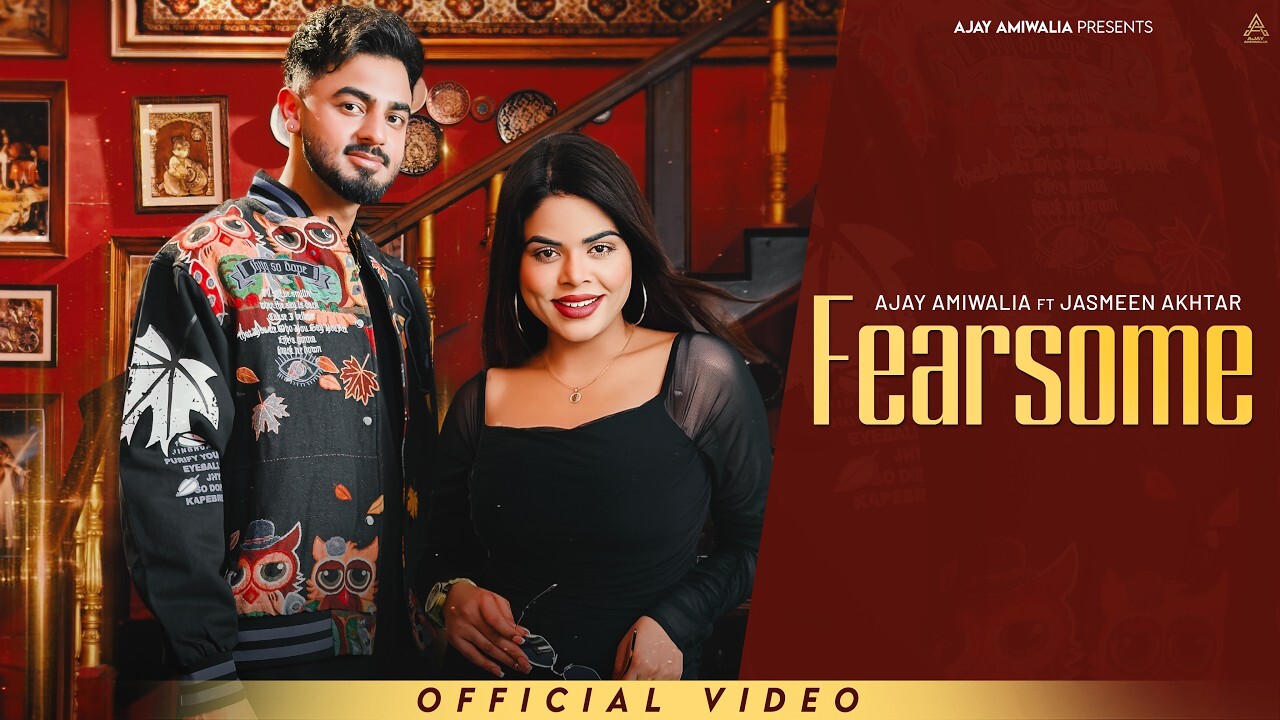 Fearsome music video song mp4 mobile download