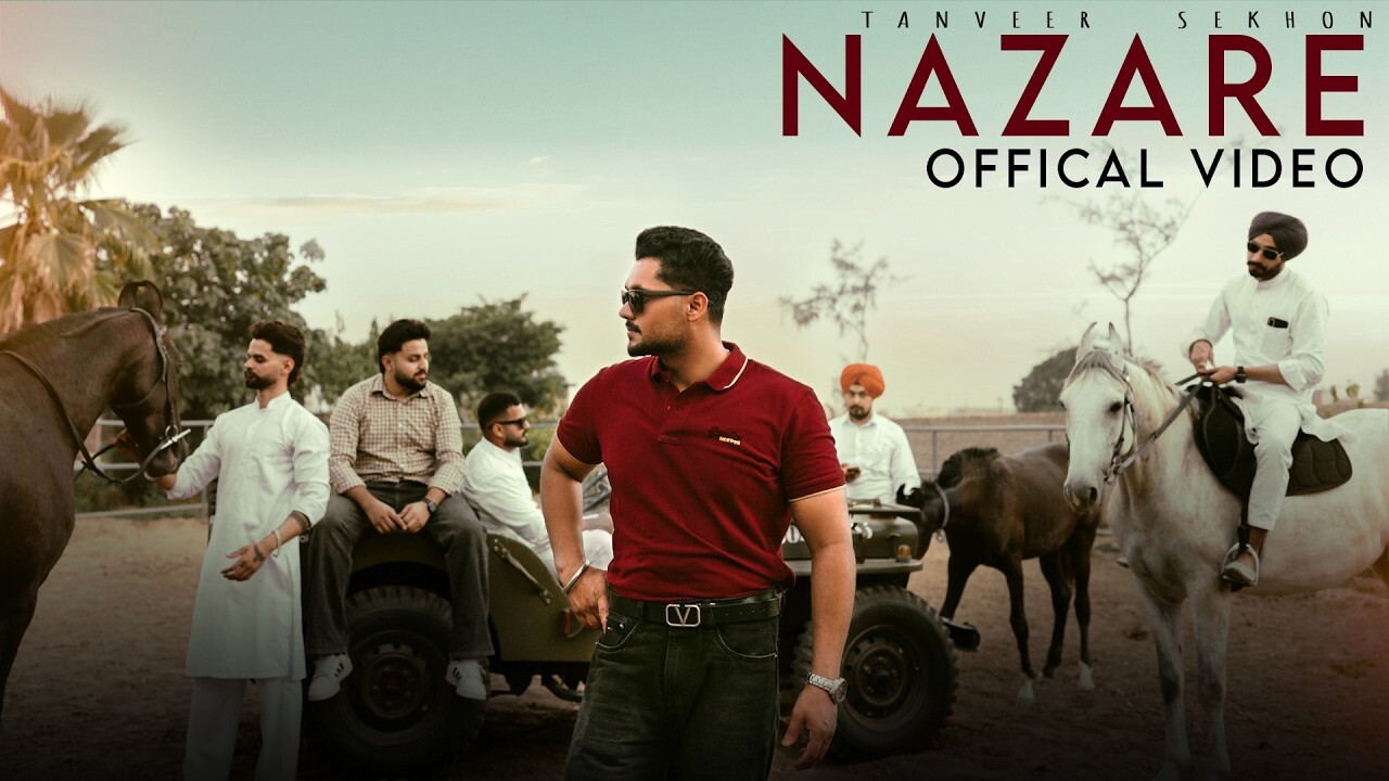 Nazare music video song mp4 mobile download