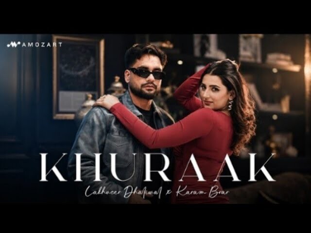 Khuraak music video song mp4 mobile download