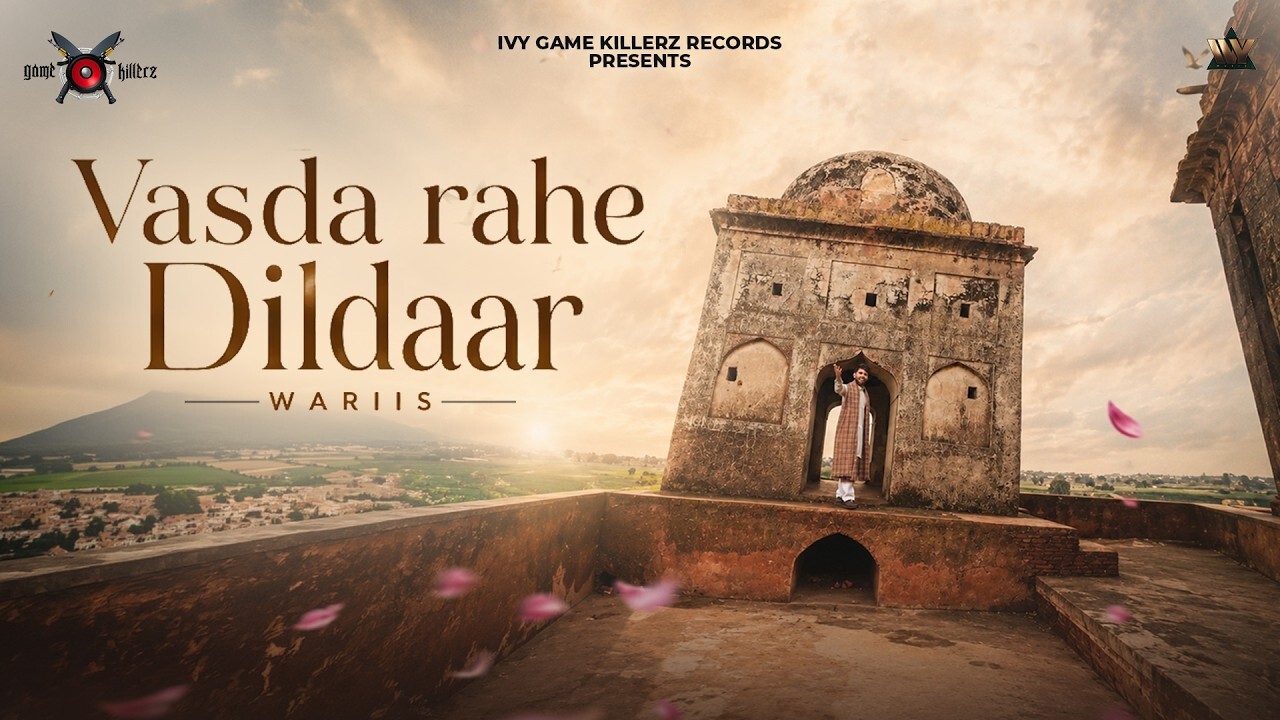 Vasda Rahe Dildaar music video song mp4 mobile download