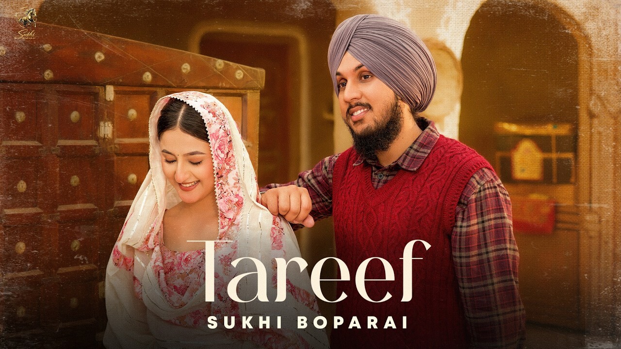 Tareef music video song mp4 mobile download