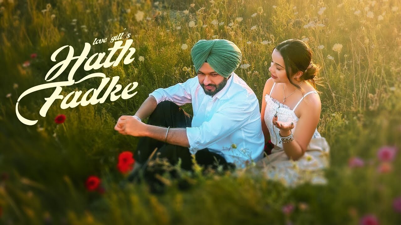 Hath Fadke music video song mp4 mobile download