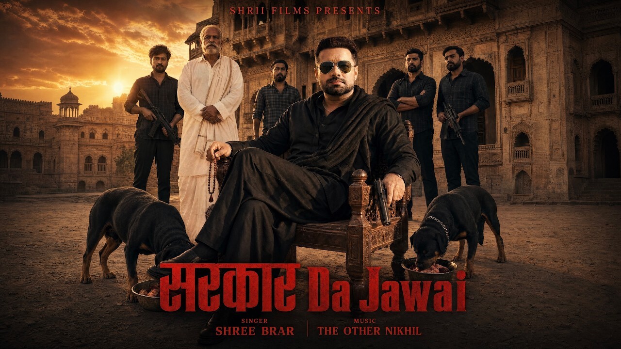 Sarkar Da Jawai music video song mp4 mobile download