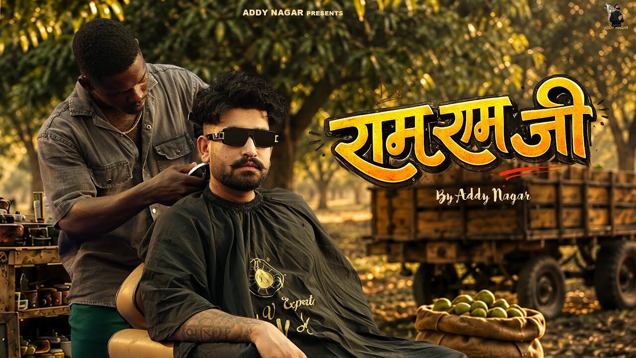 Ram Ram Ji music video song mp4 mobile download