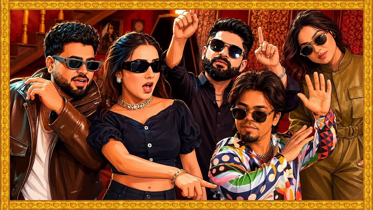 Ainak music video song mp4 mobile download