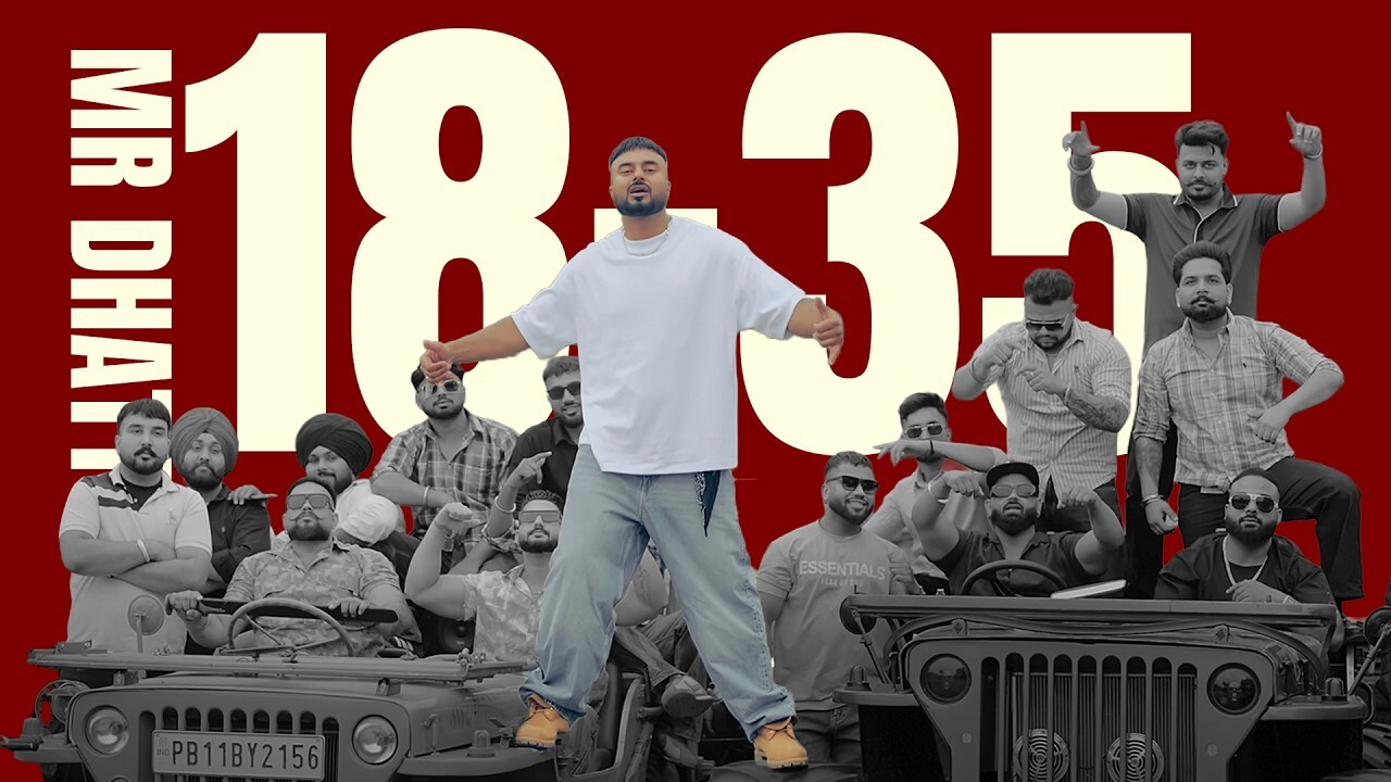 18-35 music video song mp4 mobile download