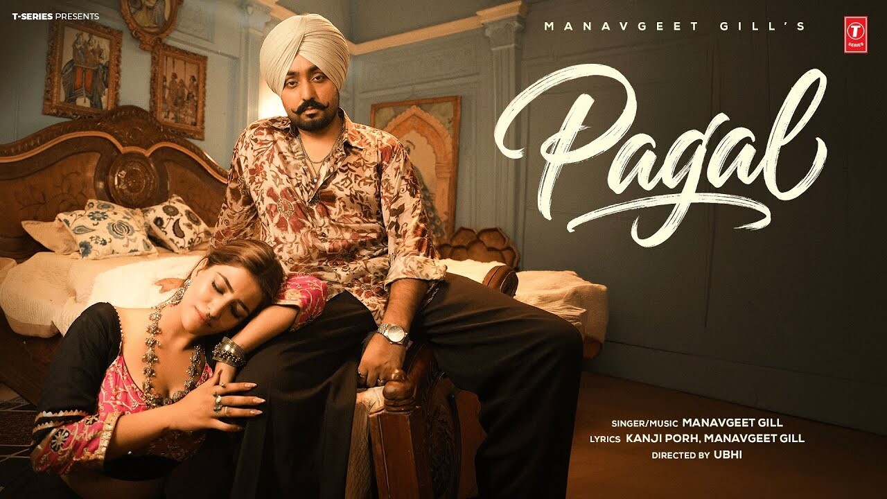 Pagal music video song mp4 mobile download