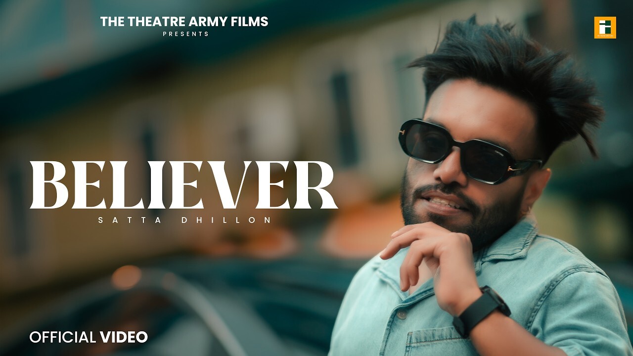 Believer music video song mp4 mobile download