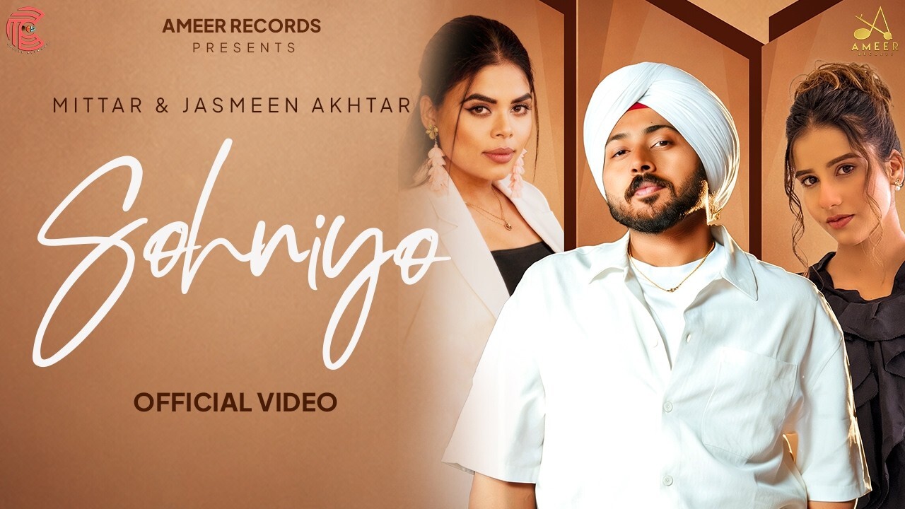 Sohniyo music video song mp4 mobile download