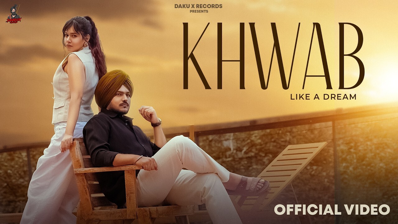 Khwab music video song mp4 mobile download