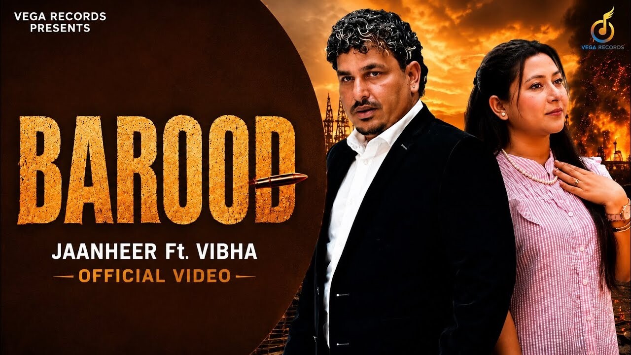 Barood music video song mp4 mobile download