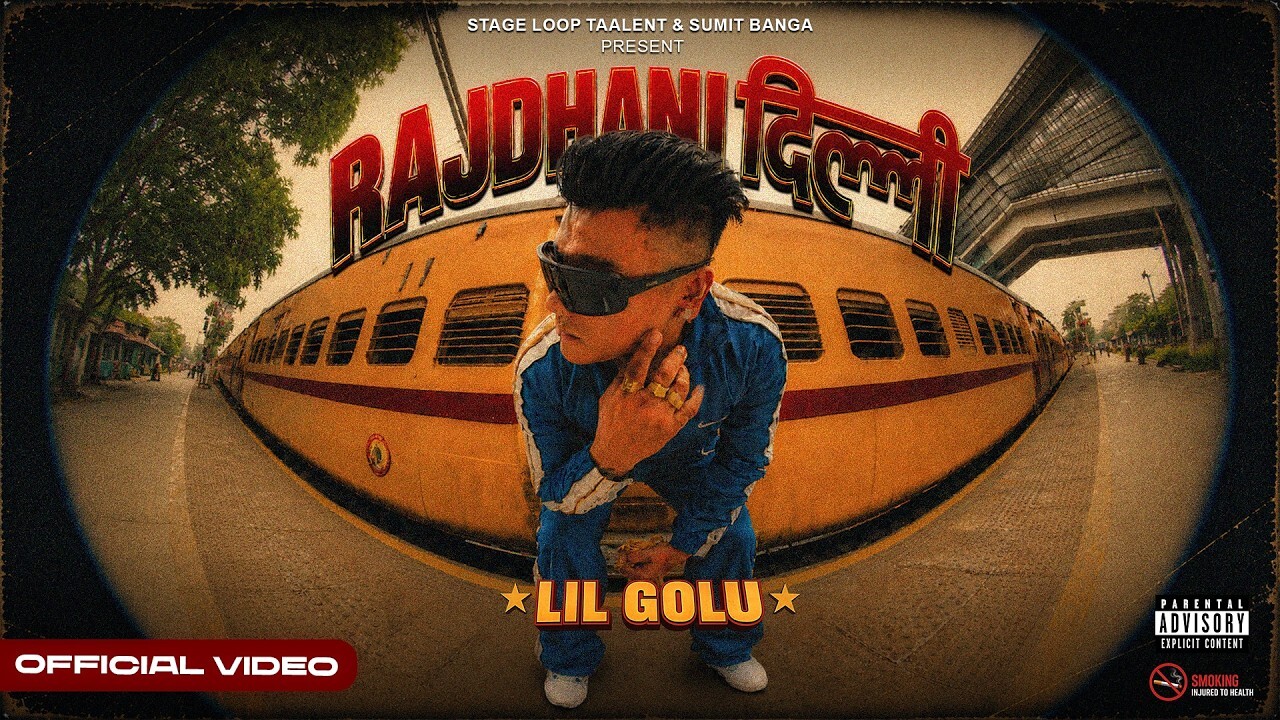 Rajdhani Delhi music video song mp4 mobile download