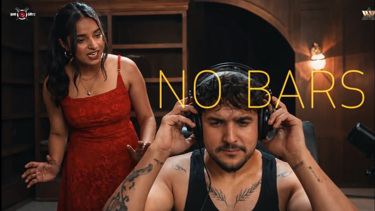 No Bars music video song mp4 mobile download