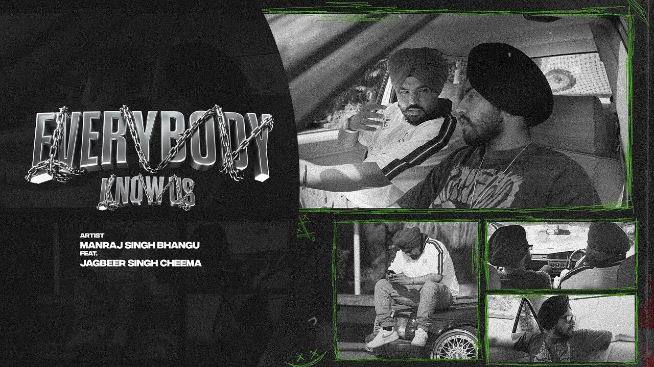 Everybody Know Us music video song mp4 mobile download
