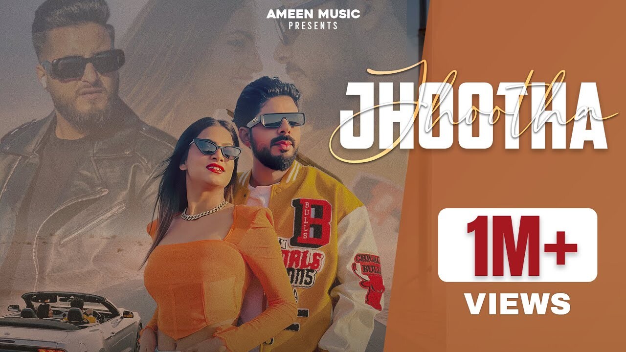 Jhootha music video song mp4 mobile download