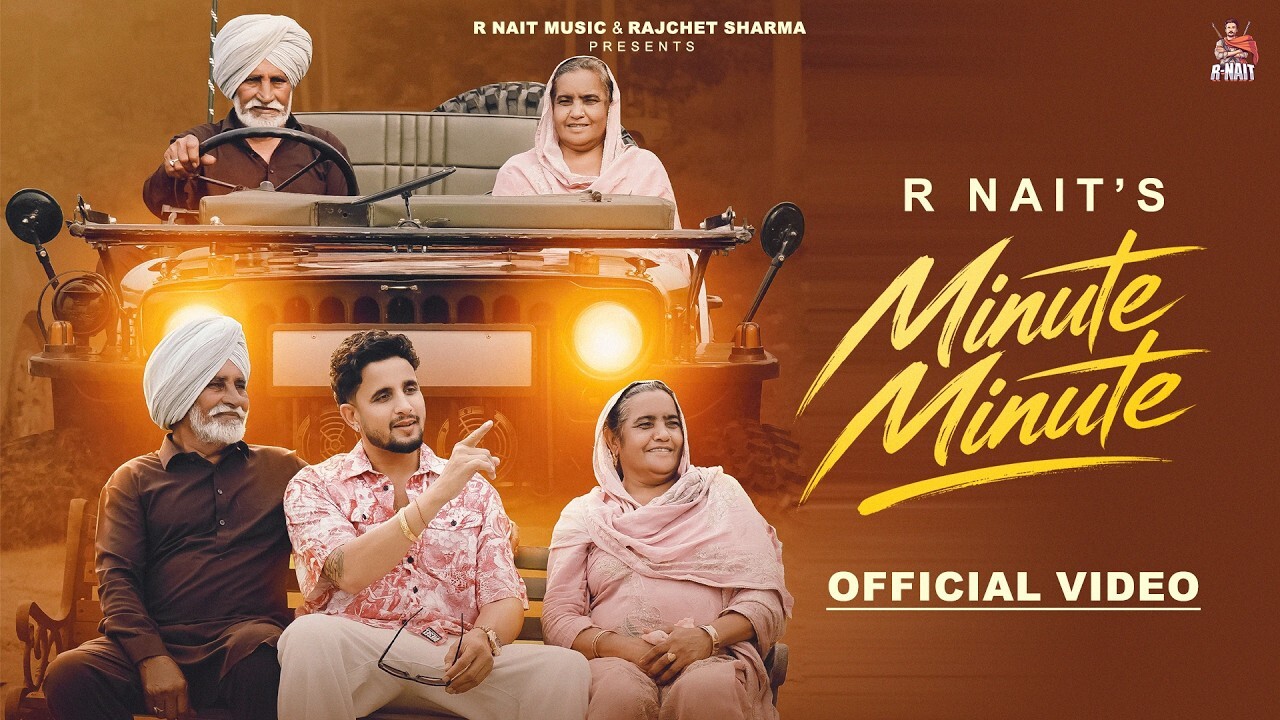 Minute Minute music video song mp4 mobile download
