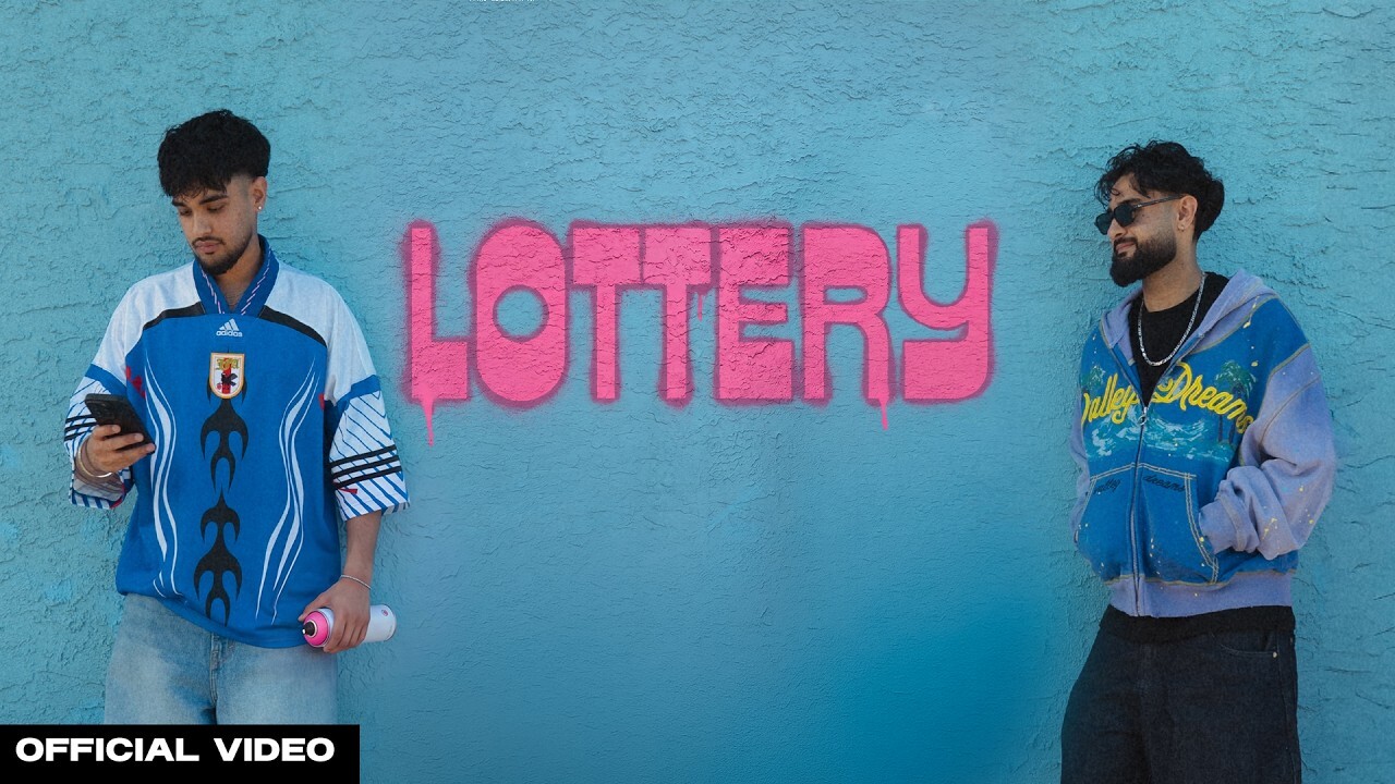 LOTTERY music video song mp4 mobile download
