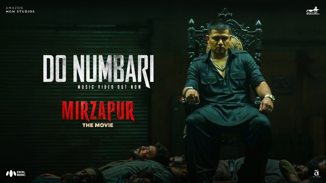 Do Numbari music video song mp4 mobile download