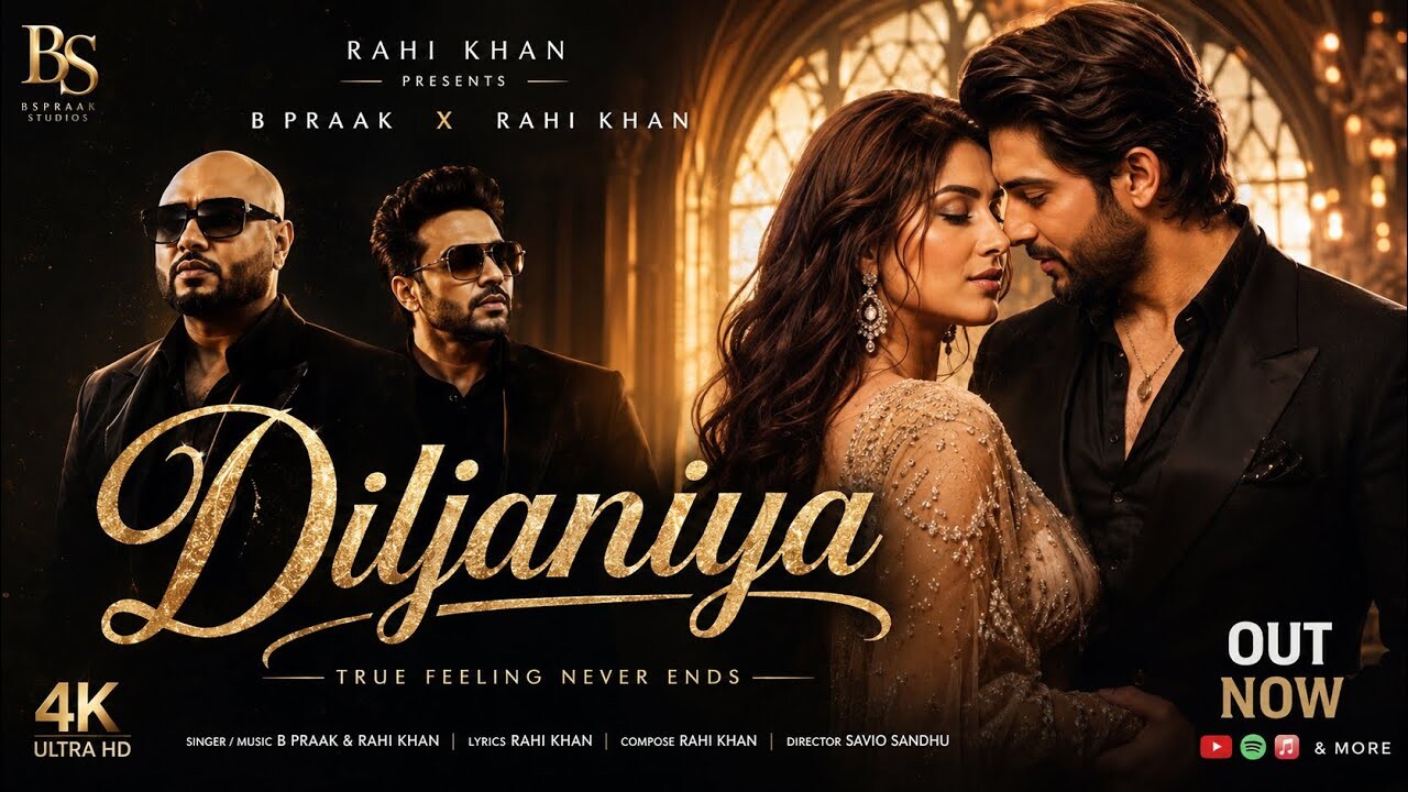Diljaniya music video song mp4 mobile download