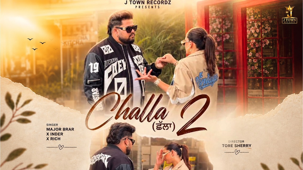 Challa 2 music video song mp4 mobile download