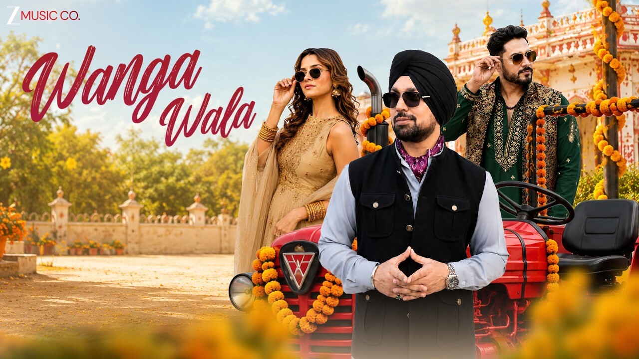 Wanga Wala music video song mp4 mobile download