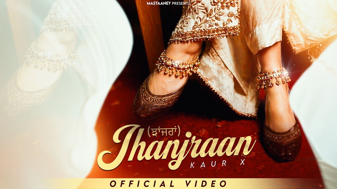 Jhanjraan music video song mp4 mobile download