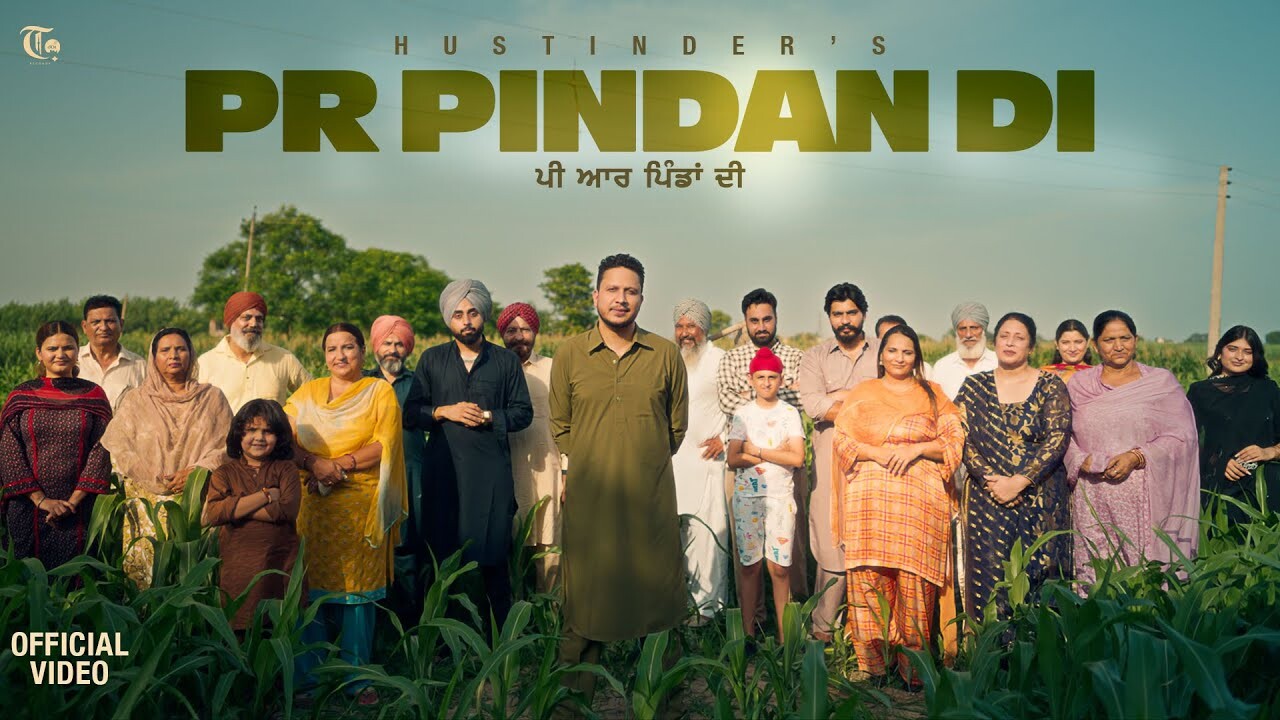 PR Pindan Di music video song mp4 mobile download