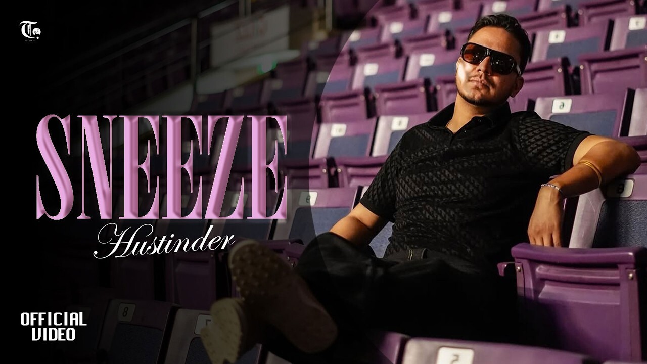 Sneeze music video song mp4 mobile download