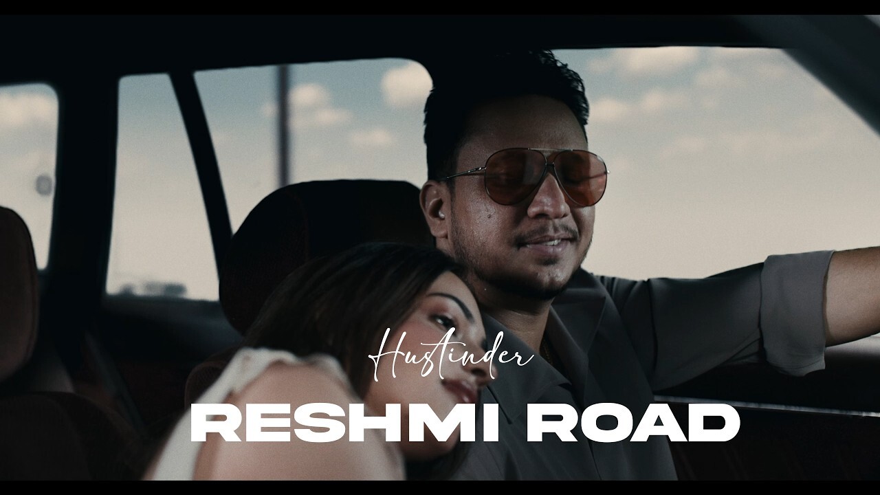 Reshmi Road music video song mp4 mobile download